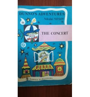 the concert