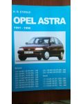 Opel Astra 1991-1998