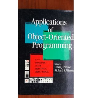 Applications of Object-Orieted Programming