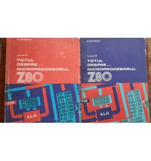 Totul despre microprocesorul Z80 1, 2