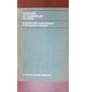 Problems in elementary phisics