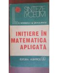 Initiere in matematica aplicata