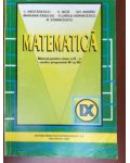 Matematica manual pentru clasa a IX a