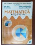 Matematica manual pentru clasa a IX a