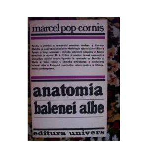 Anatomia balenei albe