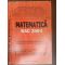Matematica bac 2004 Virgiliu Schneider, Ion Nasu