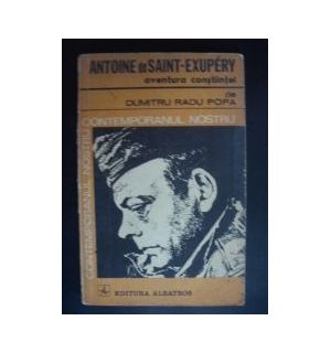 Antoine de Saint-Exupery: aventura constiintei