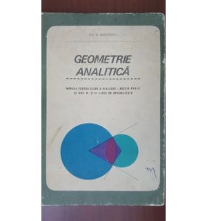 Geometrie analitica