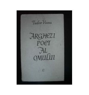 Arghezi-poet al omului