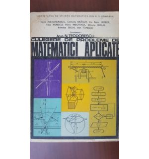 Culegere de probleme de matematici aplicate
