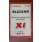 Algebra, rezolvarea problemelor din manual XI -C.Nastasescu,C.Nita