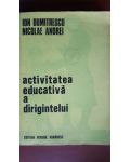 Activitatea educativa a dirigintelui