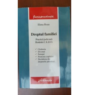 Dreptul familiei