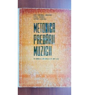 Metodica predarii muzicii