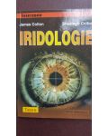 Iridologie - James Colton coperta uzata