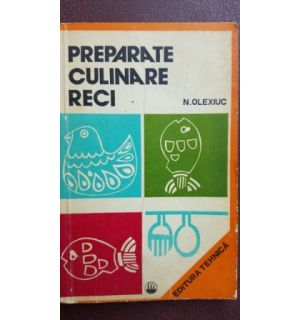 Preparate culinare reci
