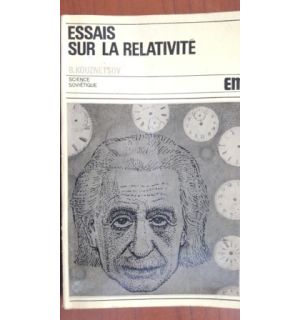 Essais sur la relativite