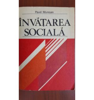 Invatarea sociala