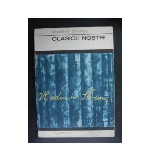 Clasicii nostri