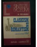 Clasicism si Romantism