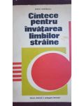 Cantece pentru invatarea limbilor straine-Simon Morarescu