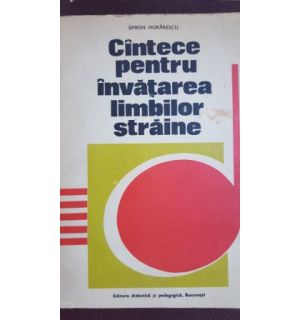 Cantece pentru invatarea limbilor straine