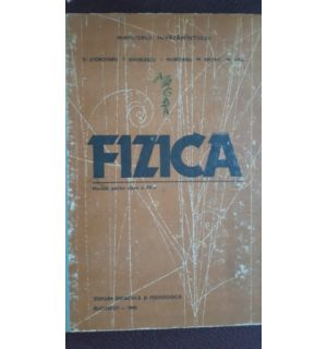 Fizica manual pentru clasa a XII-a