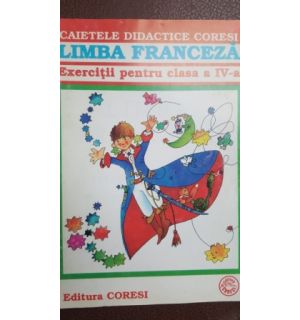 Limba franceza exercitii pentru clasa a IV-a