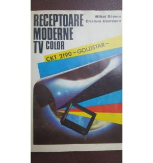 Receptoare moderne tv color
