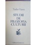 Studii de filozofia culturii