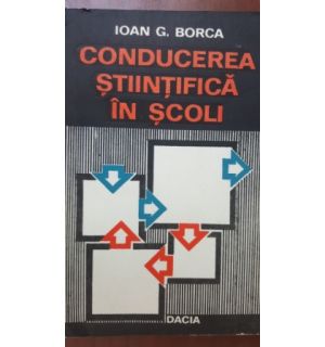 Conducerea stiintifica in scoli