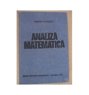 Analiza matematica