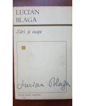 Zari si etape-Lucian Blaga
