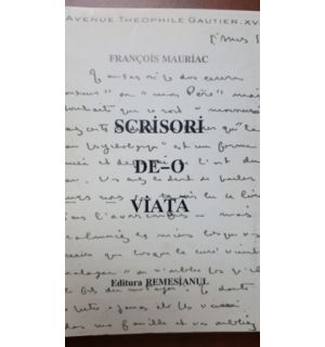 Scrisori de-o viata- Francois Mauriac