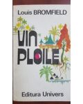 Vin ploile- Louis Bromfield