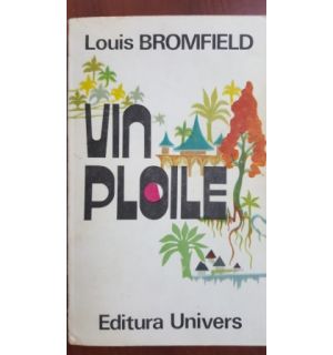 Vin ploile- Louis Bromfield