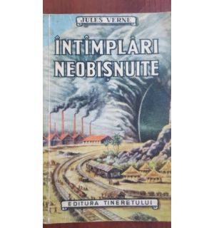 Intamplari neobisnuite- Jules Verne