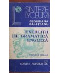 Exercitii de gramatica engleza.Timpurile verbale- Georgiana Galateanu