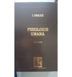 Fiziologie umana-I.Haulica