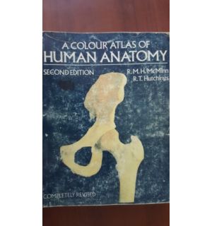 A colour atlas of human anatomy-R.M.H.mcMinn,R.T.Hutchings