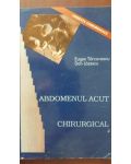 Abdomenul acut chirurgical-Eugen Tarcoveanu,Dan Lazarescu