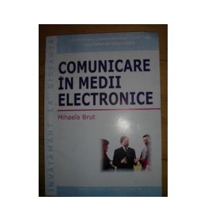 Comunicare in medii electonice