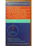 Oxford Hanbook of clinical specialties