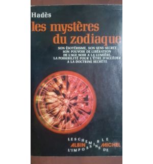 Les mysteres du zodiaque