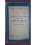Culegere de probleme si exercitii de aritmetica