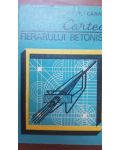 Cartea fierarului betonist-Teodor Carare