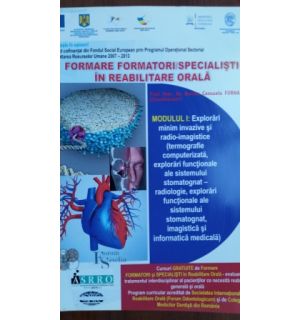Formare formatori/ specialisti in reabilitare orala modulul 1- Norina Consuela Forna