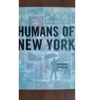 Humans of New York- Brandon Stanton