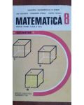 Matematica manual pentru clasa a VIII-a- Ion Cuculescu, Olimpia Popescu