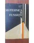 Geotehnica si fundatii- M. Paunescu, V. Pop